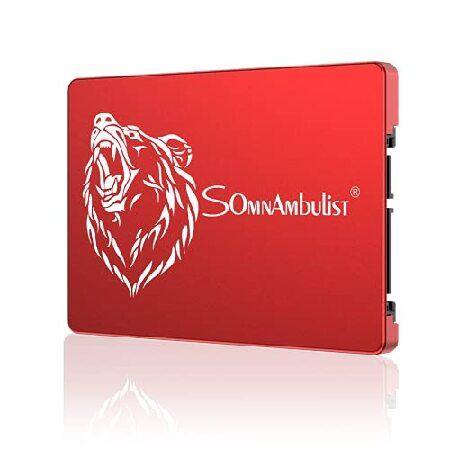 Somnambulist 2.5 Inch SATA 3 120GB 240GB 60GB SATA3 SSD Internal