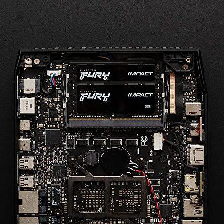 KINGSTON FURY DDR4 32 gbメモリー : キングストン