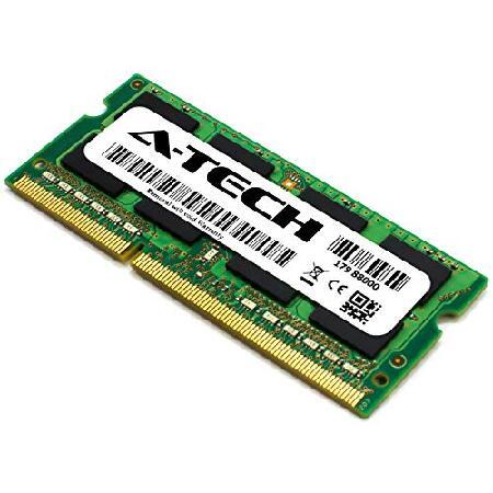 【２点セット】 A-Tech 16GB RAM 交換用 Lenovo 4X70J32868 | DDR3/DDR3L 1600MHz PC3L-12800 2Rx8 1.35V SODIMM 204ピン メモリモジュール 【TMF8910751958】(32019円)
