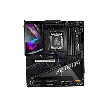 26【新品未使用】 GIGABYTE X670E AORUS XTREME E-ATX Socket AM5 マザーボード MB5866 【RI2284249367】(82080円)