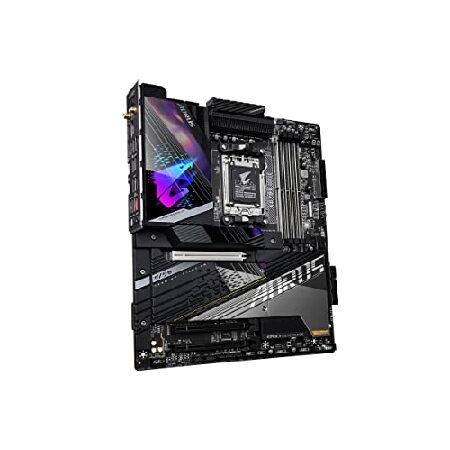 26【新品未使用】 GIGABYTE X670E AORUS XTREME E-ATX Socket AM5 マザーボード MB5866 【RI2284249367】(82080円)