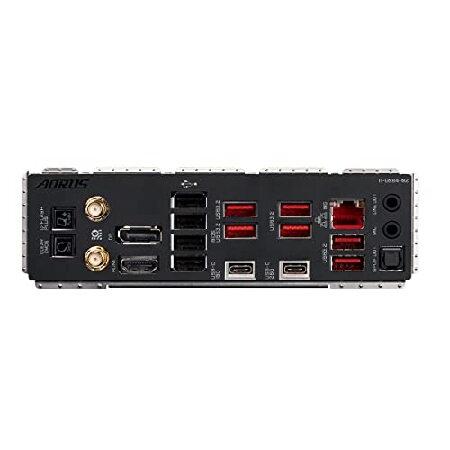 26【新品未使用】 GIGABYTE X670E AORUS XTREME E-ATX Socket AM5 マザーボード MB5866 【RI2284249367】(82080円)