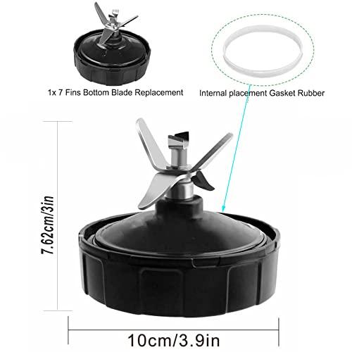 7 Fins Blender Replacement Parts Ninja Blender Blade, Ninja blade