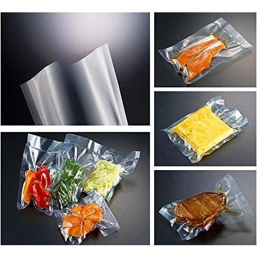 真空袋 彊美人 ナイロンポリ [厚70μ] [XS-1217] (12cm*17cm) [100枚入] |  | 01