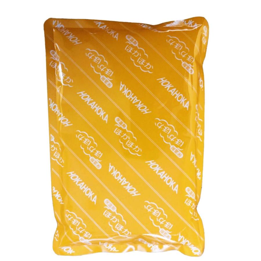 保温剤 スノーパック [hot用] ほかほかパック [500g] 小袋販売 : 折喜
