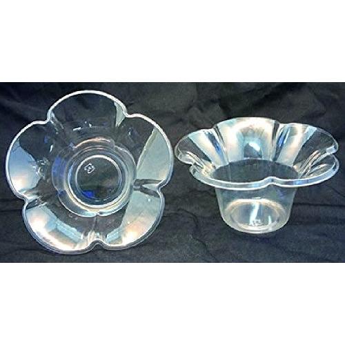 ミニフルールカップ[800枚入]透明フラワーカップ(かき氷容器)oriki