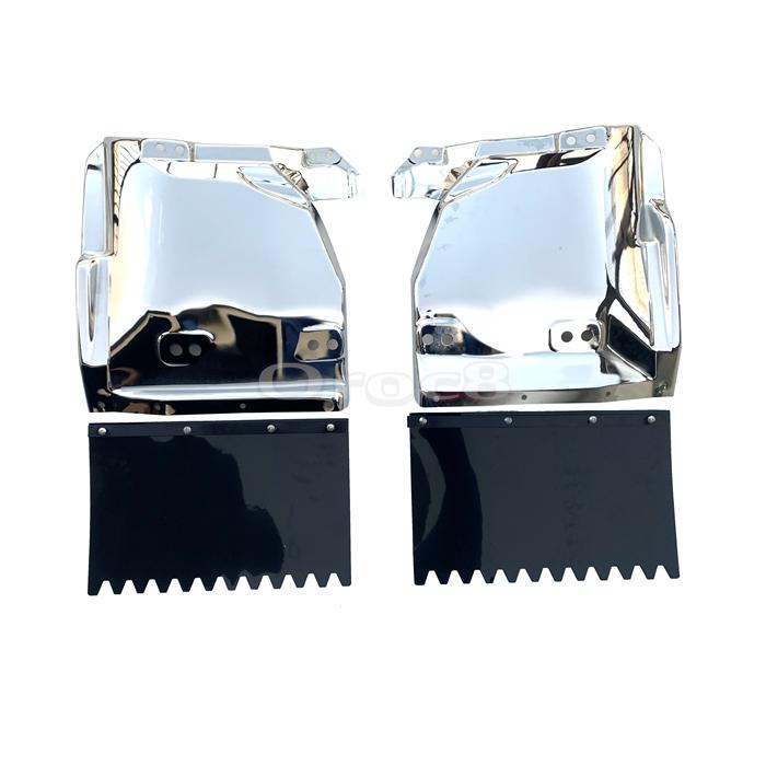 07エルフ 2トン いすゞエルフ isuzu 前期 ハイキャブ メッキ パーツ