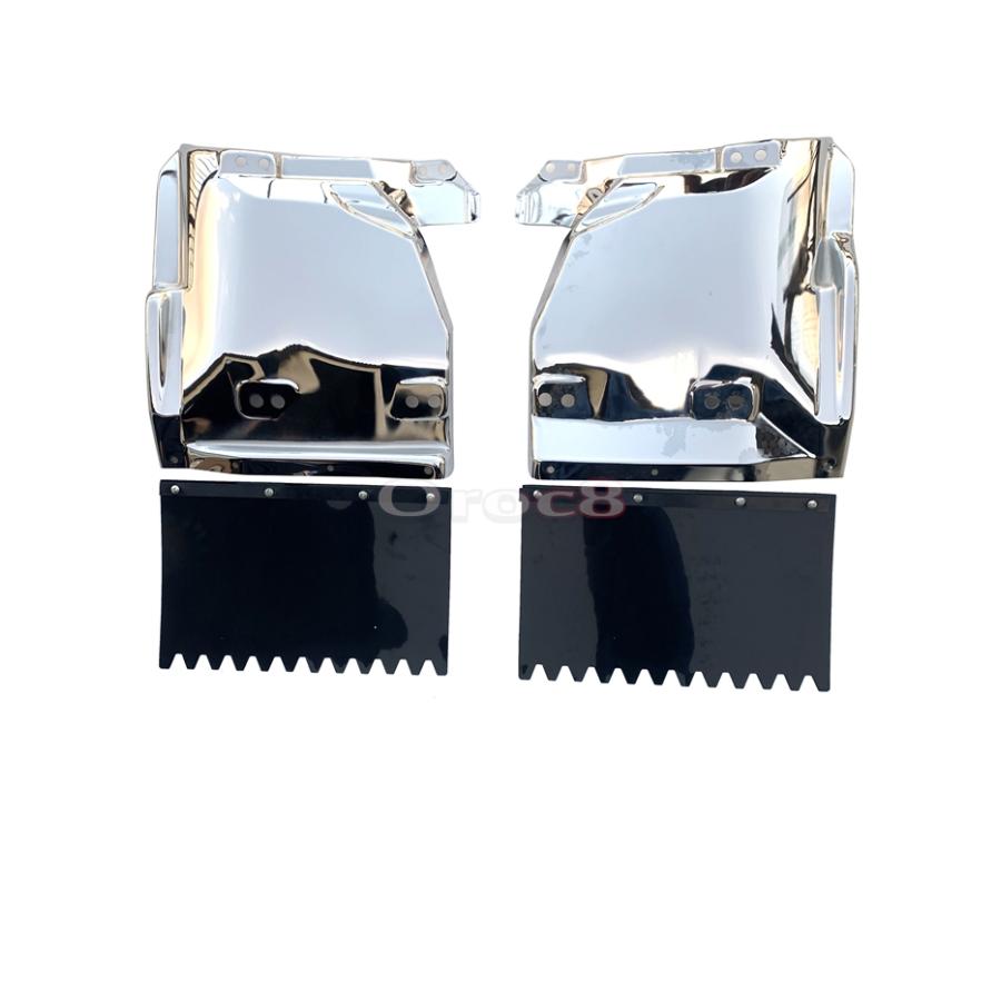 07エルフ 2トン いすゞエルフ isuzu 前期 ハイキャブ メッキ パーツ