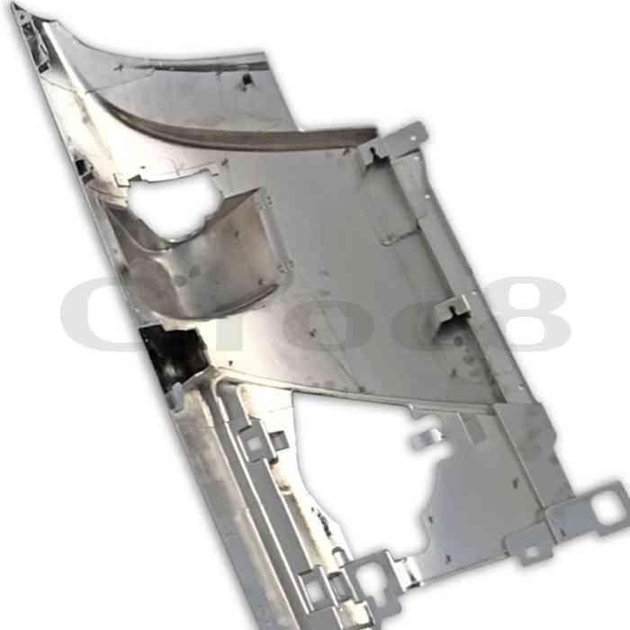 07フォワード メッキ コーナーカバー 左右セット 標準 ワイド メッキ