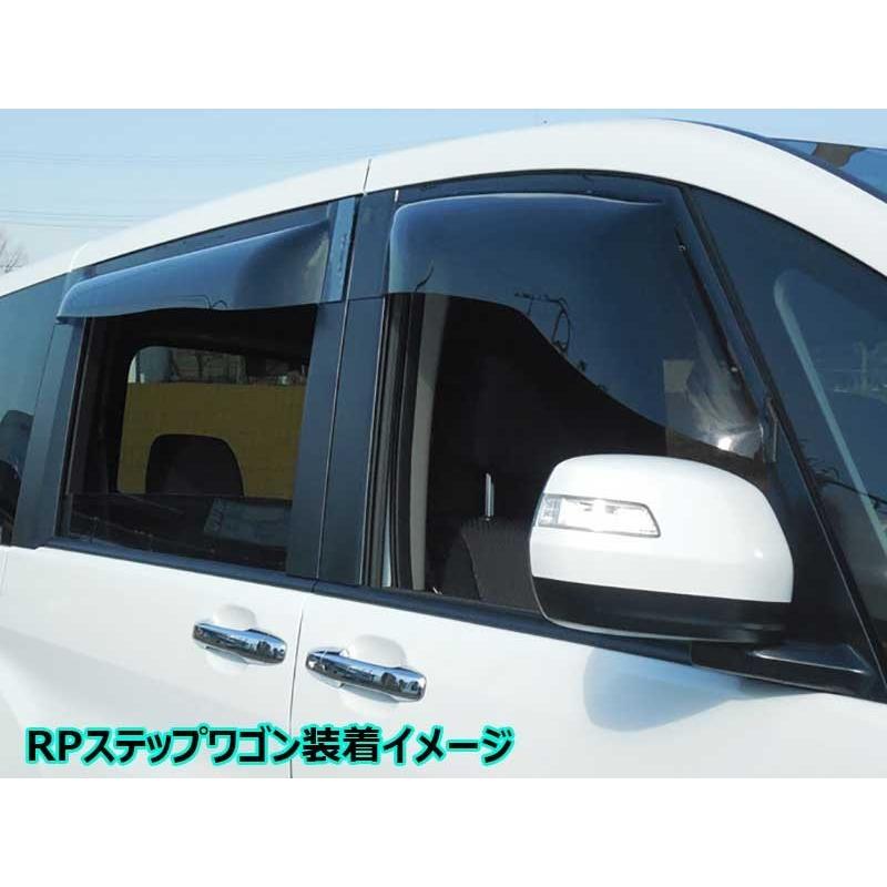 シエンタ OX バイザー オックスバイザー 170系トヨタスポーティー
