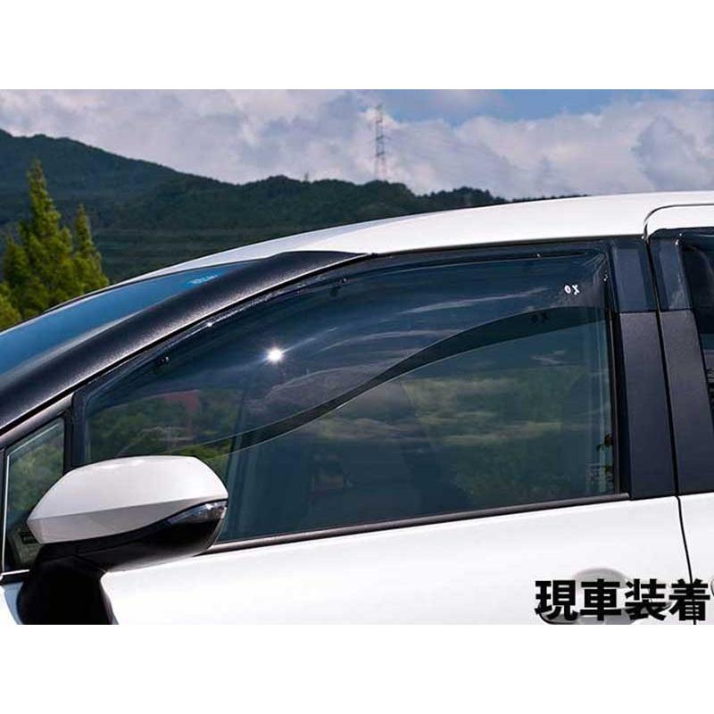 シエンタ OX バイザー オックスバイザー 170系トヨタスポーティー