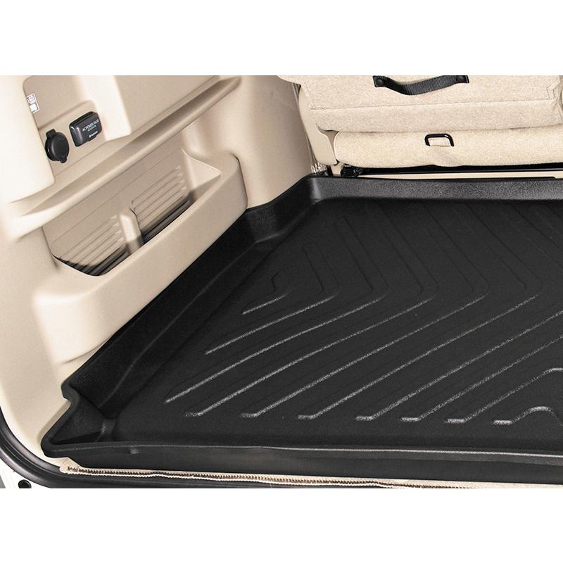 エブリイ　DA17W フロアマット　ラゲッジマット 付き　ベージュ Б 【国産】 スズキ エブリイワゴン DA17W H27.2〜 ラグ ラゲッジ