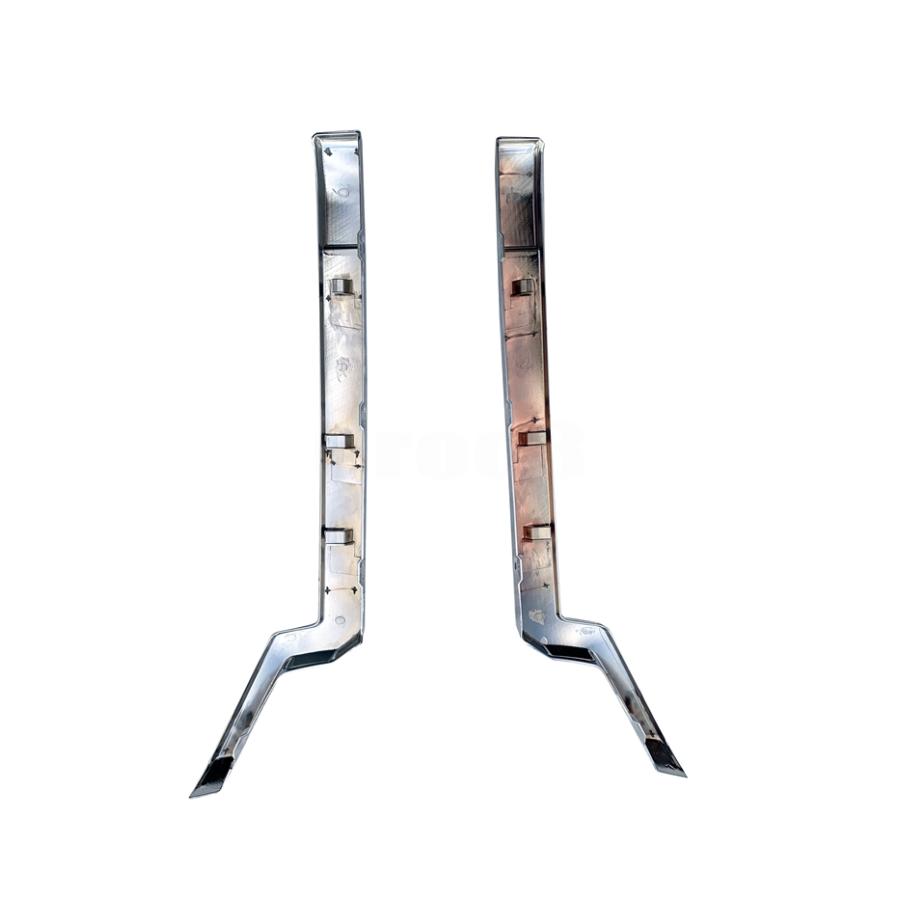 17クオン パーフェクトクオン フロント バンパー エンド ガーニッシュ