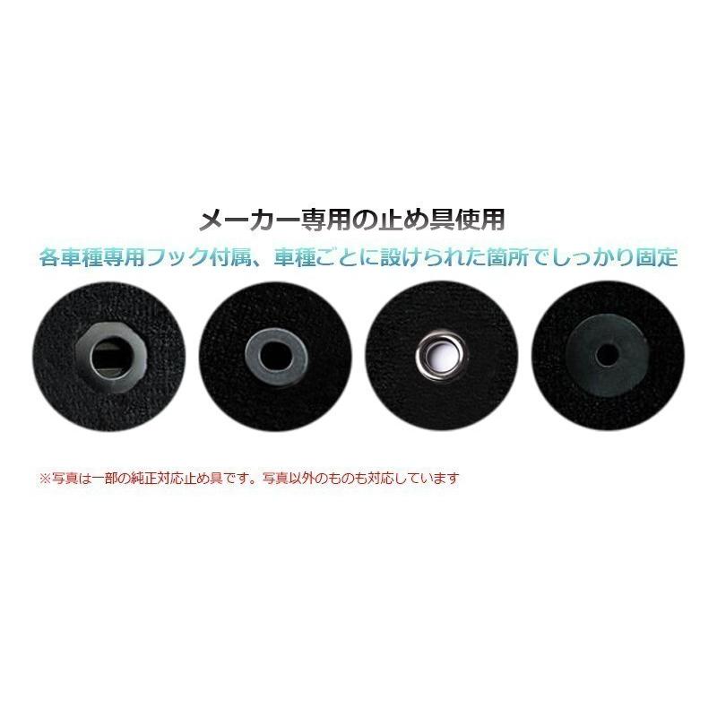 ハイエースワゴン 10人乗り フロアマット TRH214 219 TRH224 229