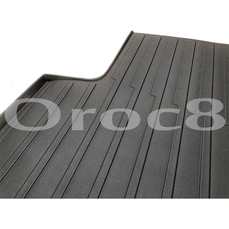 キャラバン NV350 e26 フルフロアマット 荷室 木目調ブラウン