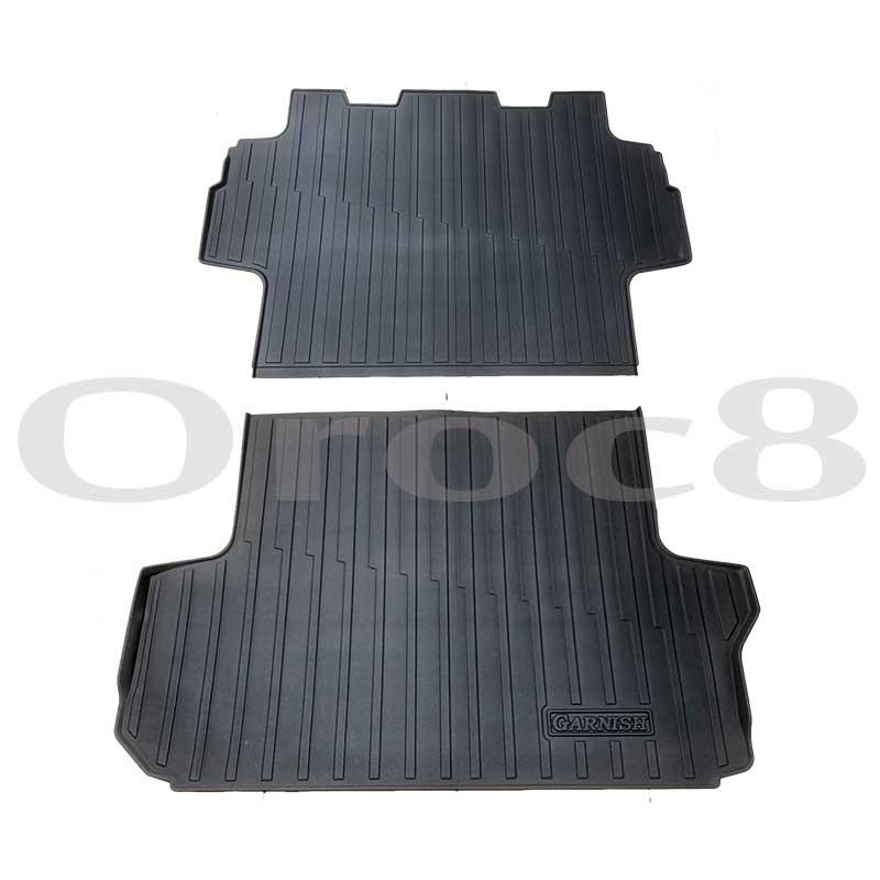 NV350 キャラバン DX ラゲッジマット 3D マット フロアマット 標準