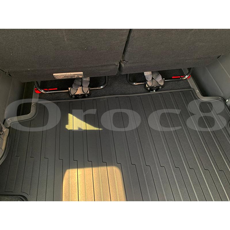 キャラバン NV350 E26 GX 標準ボディ ラゲッジマット 車内マット 荷室