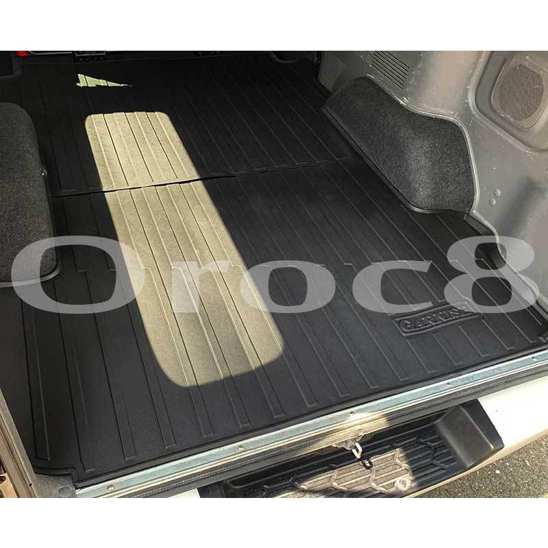 キャラバン NV350 E26 GX 標準ボディ ラゲッジマット 車内マット 荷室