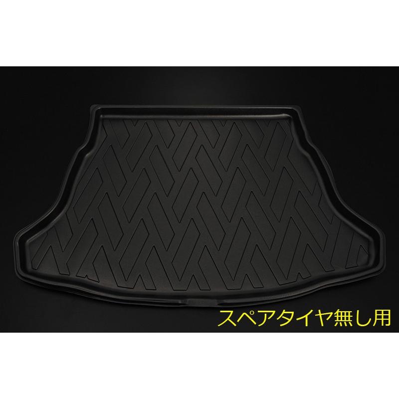 プリウス ラゲッジマット 3D マット フロアマット 50系 防水カーマット
