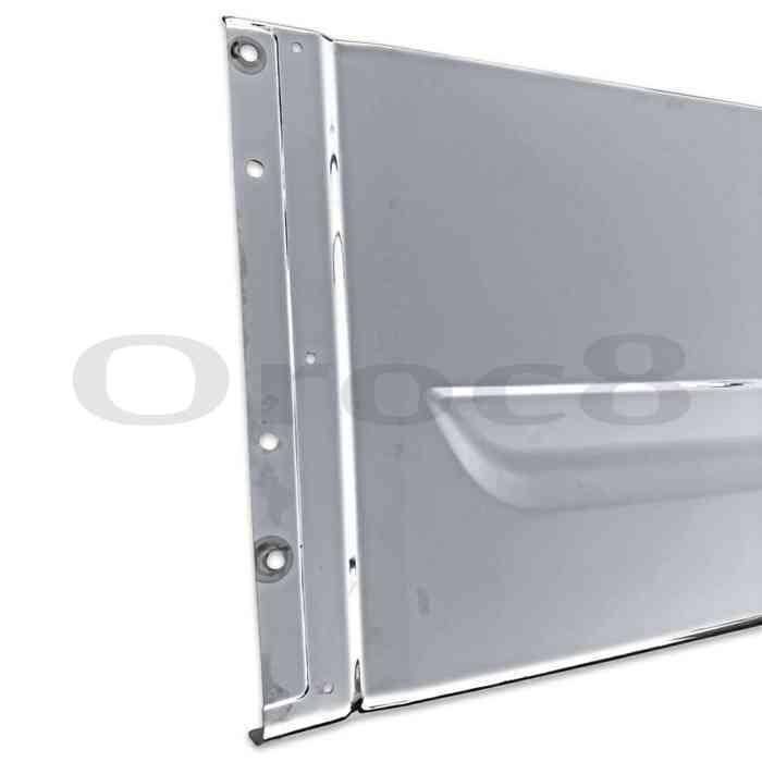 新品　いすゞ　ファイブスターギガ　標準ルーフ用　寝台パネル　メッキ いすゞ 大型 ファイブスターギガ 標準ルーフ用 寝台 パネル メッキ