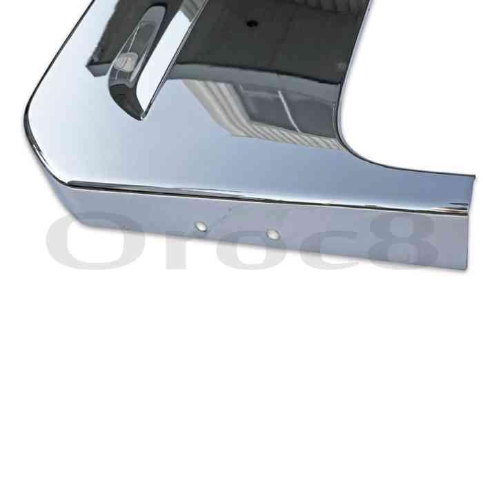 ファイブスター ギガ 寝台 メッキパネル メッキ サイド パネル いすゞ