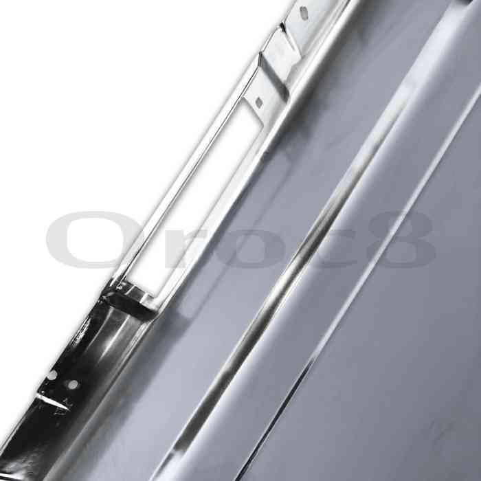 ファイブスター ギガ 寝台 メッキパネル メッキ サイド パネル いすゞ