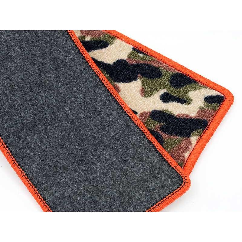 スズキ JB64/74 ジムニー/ジムニーシエラ ラゲッジボックス専用マット