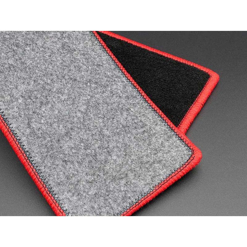 スズキ JB64/74 ジムニー/ジムニーシエラ ラゲッジボックス専用マット