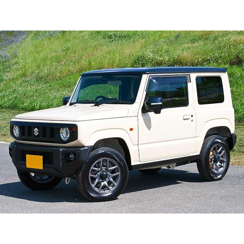 ★中古品 スズキ ジムニー JB64W 社外 サイドステップ 左右 ★ ジムニー JIMNY JB64 カスタム エアロパーツ サイドステップ