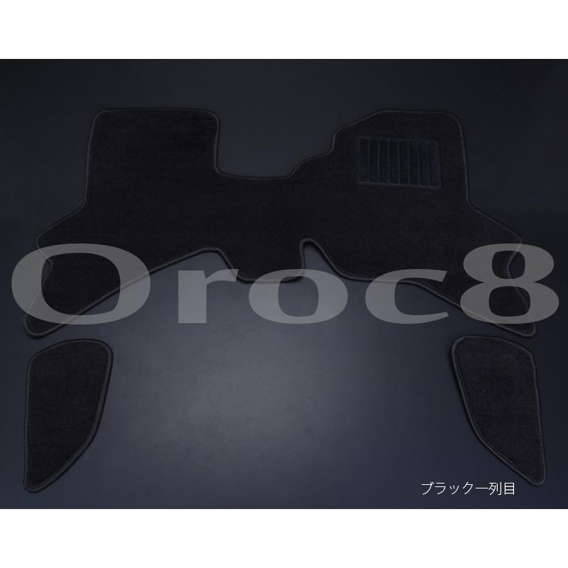 エブリィ ワゴン フロアマット ステップマット トランクマット
