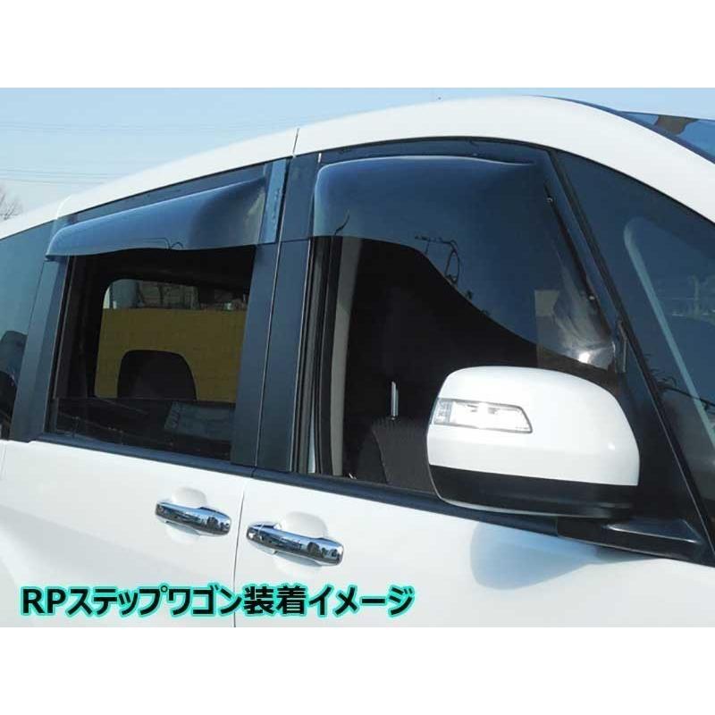 ランドクルーザープラド OX バイザー オックスバイザー 90系トヨタ