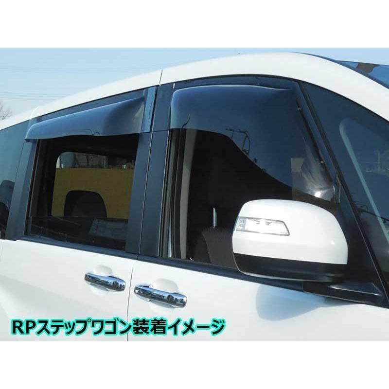 デイズルークス OX バイザー　1台分 デイズルークス OX バイザー オックスバイザー B21A日産スポーティー