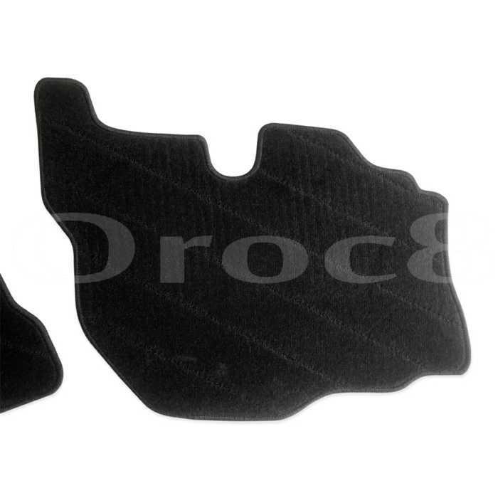 ブルーテックキャンター フロアマット 標準キャブ H22.12月以降 ふそう