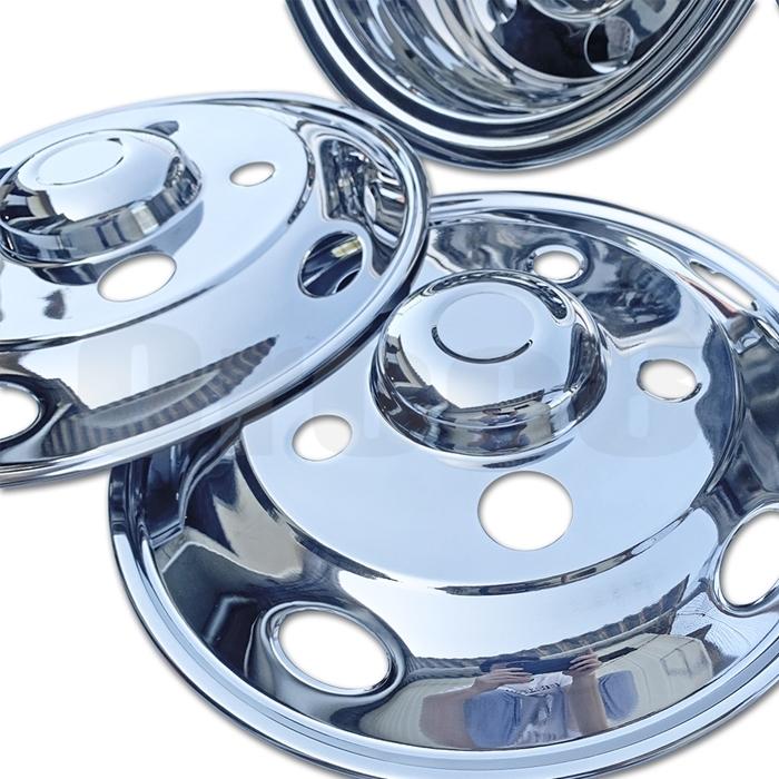 ブルーテックキャンター ステンレス ホイールライナー 5.5K-16 116.5mm