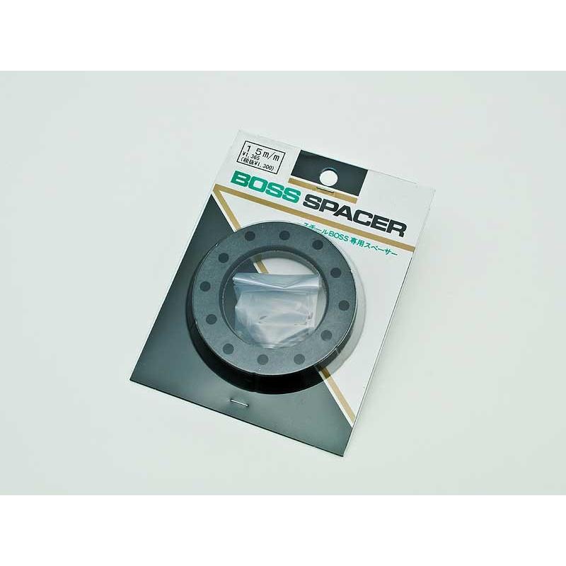 MOMORACEレースTYP d32 ボススペーサー10mm ビス6本25mm MOMORACEレースTYP d32 ボススペーサー10mm ビス6本25mm BOSS