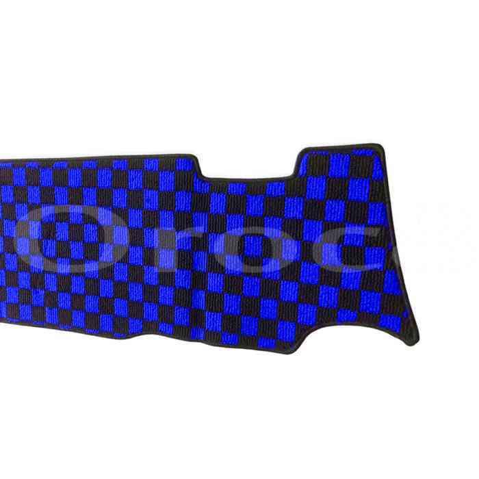 デュトロ フロアマット 標準キャブ 日野 シングルキャブ ダブルキャブ ...