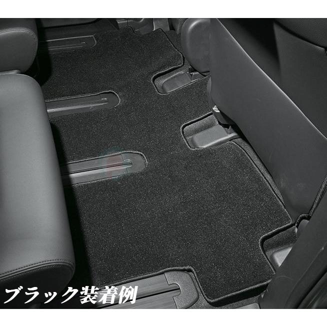 フリード フロアマット カーマット 1〜3列目 GT1 GT2 GT3 GT4 ガソリン 
