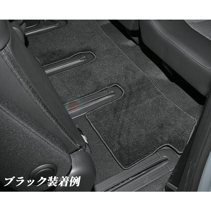 フリード フロアマット カーマット 1〜3列目 GT1 GT2 GT3 GT4 ガソリン 