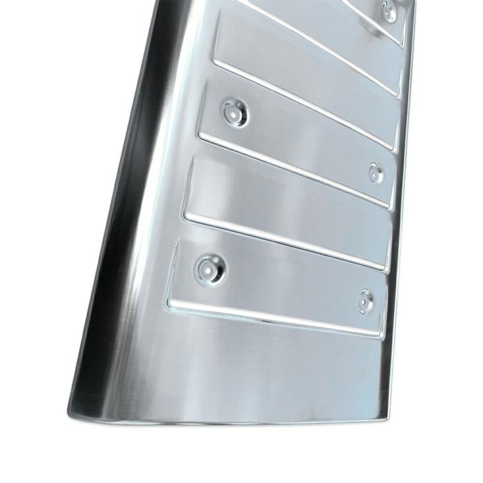 17 スーパーグレート マフラーカバー 三菱 ふそう スーパーグレート