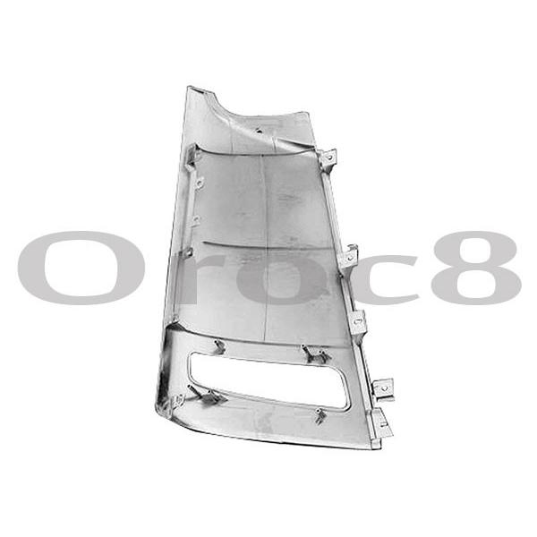 ベストワン ファイター メッキ コーナーカバー 標準 ワイド ふそう