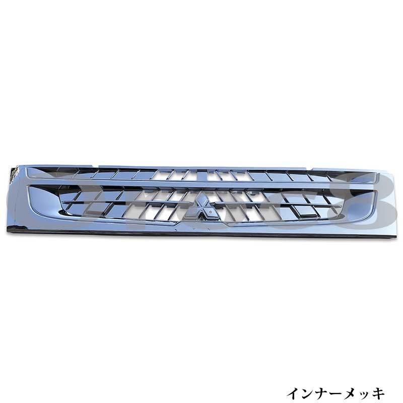 ベストワン ファイター フロントグリル 標準キャブ ワイドキャブ