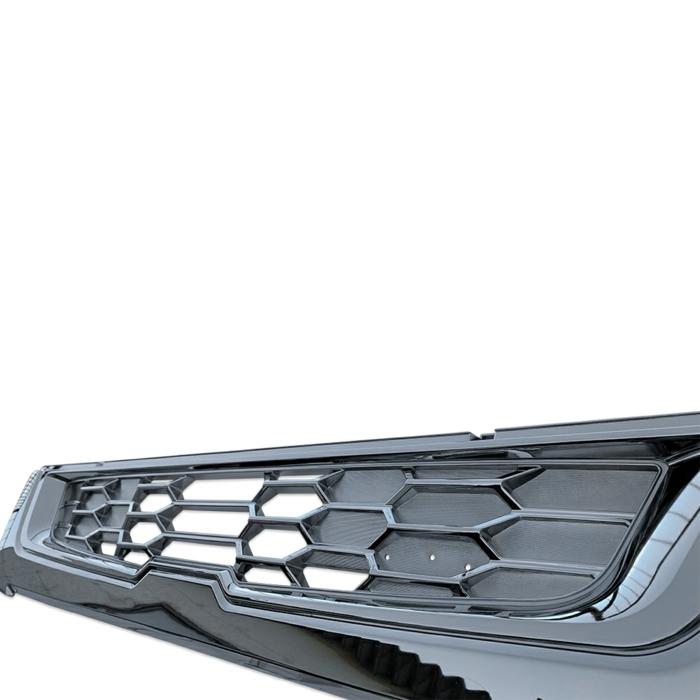 ベストワンファイター メッキ フロント グリル 標準ボディ 三菱 ふそう