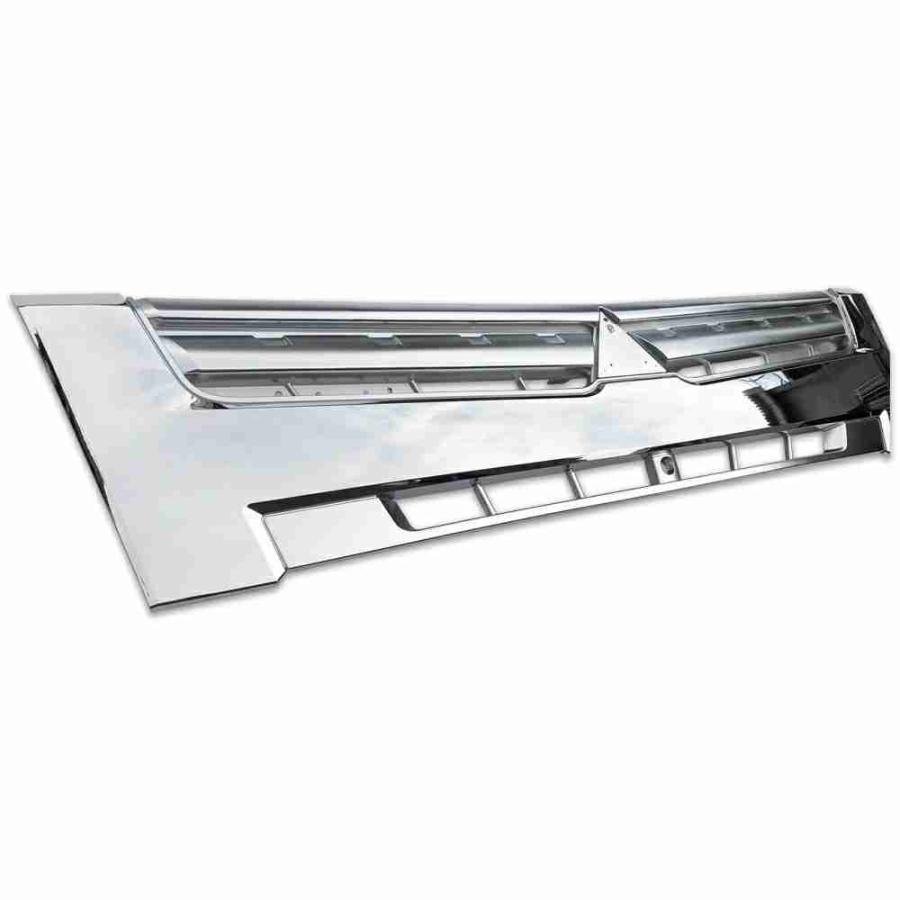 FUSOブルーテックキャンター メッキグリル ブルーテック キャンター メッキ フロントグリル 標準キャブ