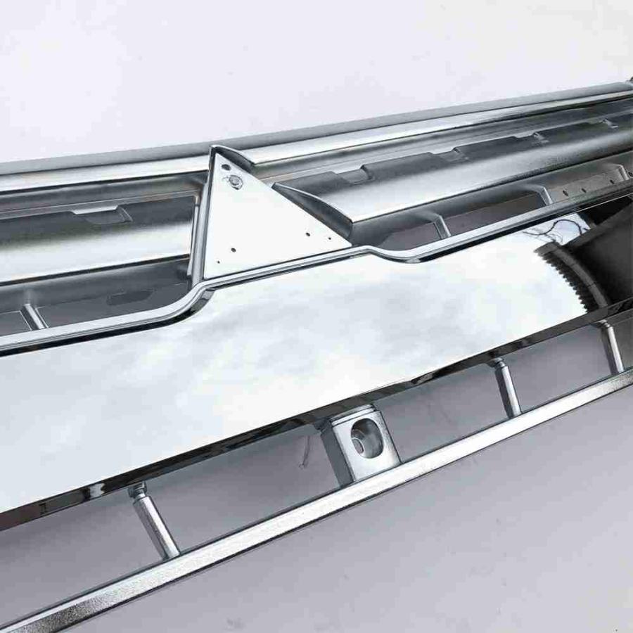 FUSOブルーテックキャンター メッキグリル 三菱 ふそう ブルーテック キャンター 標準 メッキ グリル