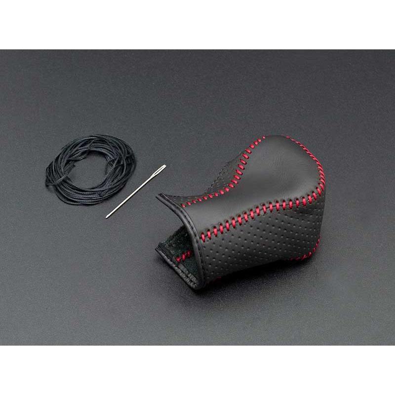 スズキ HA36S アルトワークス 5AGS車専用 シフトノブカバー DIY