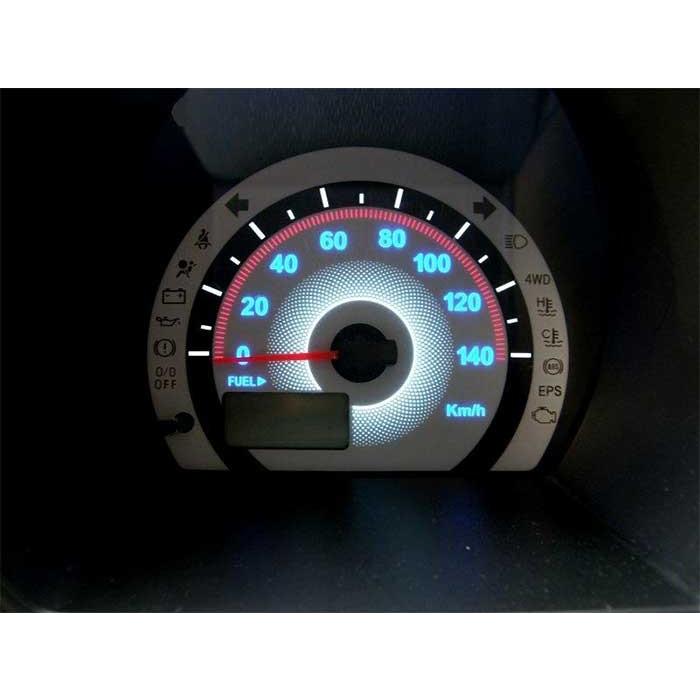 ハイゼットカーゴハイゼットトラック用 ELメーター計器系 2パター