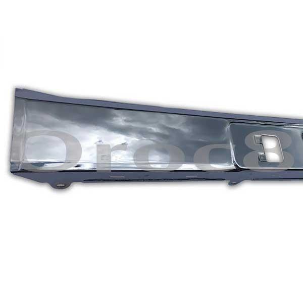 17 プロフィア メッキ フロント バンパー センター 日野 プロフィア  