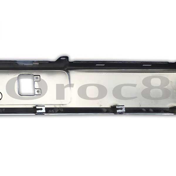 17 プロフィア メッキ フロント バンパー センター 日野 プロフィア  