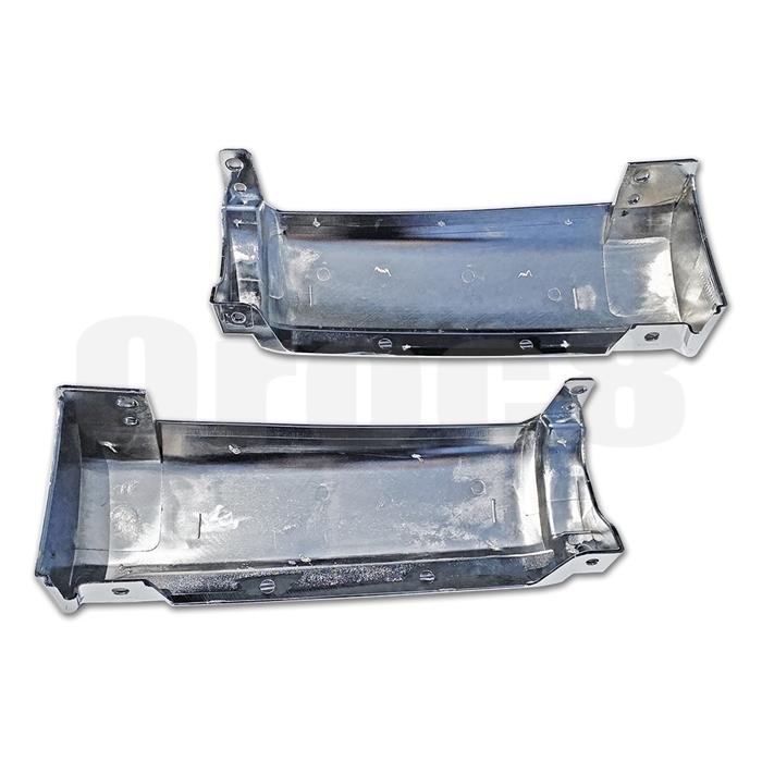 17 プロフィア サイド ステップ スカート ロー タイプ 高さ12CM 日野