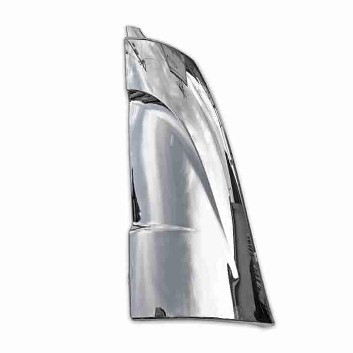 17 レンジャー メッキ コーナーカバー 標準ワイド共通 日野 コーナー